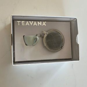 Teavana tea steeper